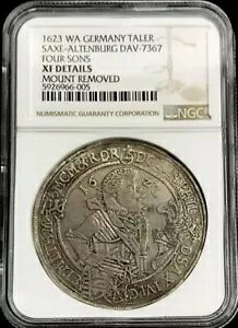 NGC O[h XF 1623 hCc UNZ AeuN 4 l̑q e[ ^[[ Vo[ RC