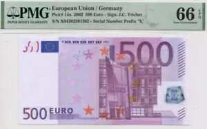 500 [ - J.C.Trichet ̏ŏ̃V[Y 2002