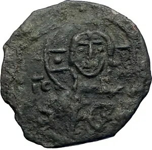 CRUSADERS AeBILA ^Nbh Ñ 1101AD rU` ^C RC CHRIST CROSS i73507