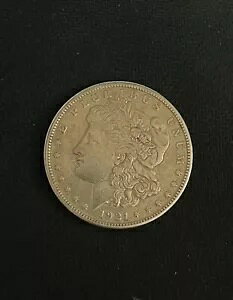 E Pluribus Unum 1921 Vo[ 1 h RC