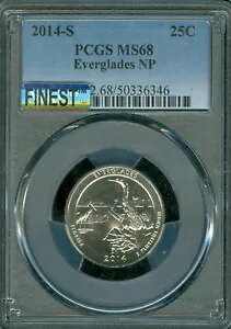 2014 S Go[OCY p[N NH[^[ PCGS MS68 MAC ō & X|bgX *