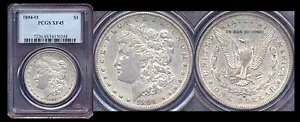 1894-O $ PCGS XF45 IWiJ[ & \ [KVo[ h++