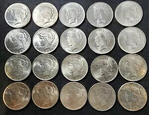 s[X_[[ $20 tFCX 90% Vo[ 1923 P S D 18  BU (20 bg)