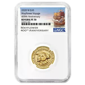 2020-W o[X v[t $10 S[h Ct[LO NGC PF70 Ct[ x