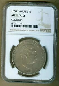 1883 nC 1 h NGC AU ڍ׃N[jOς