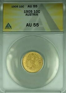 1905N I[XgA 10Ri ANACS AU-55