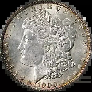 1900-O/CC [K Vo[ _[ PCGS MS62 O[g AC As[ iCX XgCN