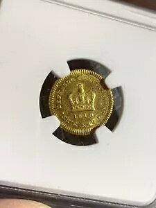 �C�M���X �W���[�W 3 �� �S�[���h 1/3 �M�j�A 1810 NGC AU58�AKM650�AS-3740�B