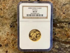 2008 1/4 IX 100 p_ MS 69