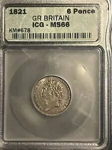 CMX W[W 3  1821 N 6 yX݁A BU UNCB ICG MS66