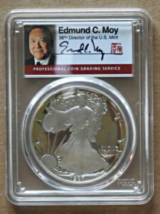 1987 S v[t Vo[ C[O PCGS PR70 DCAM Ghh C. C̏ƍ󂪓A