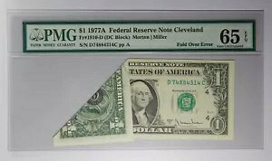 1977A $1 N[uh G[  PMG 65 EPQ ̏ɈĂ܂