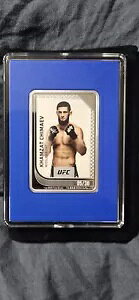 Ufc �V���o�[�R�C�� �J���U�b�g�E�`�}�G�t #5/30