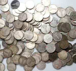 hCc 񎟐E O鍑 bg 50 RC 5 CqX}N 1934-1935  POTSDAM Vo[