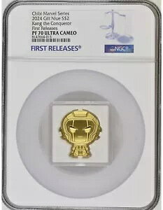 2024 Mg jEG `r }[x J U RJ[ NGC PF70 Eg JI 1st [X