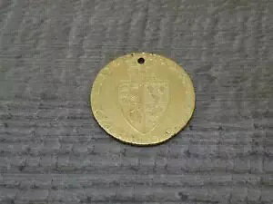 1787 �W���[�W 3 �� �t���M�j�A�A22ct ���� (������) 8.2g