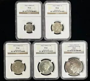 1952 ċ݃Zbg NGC PF 66 6 yXB 1A2A2.5A5 VO