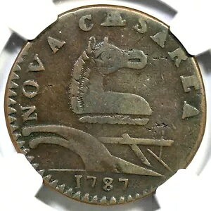 1787 M 30-L R-4 NGC VF 20 �v���E �X�v���O�Ȃ� �j���[�W���[�W�[ �R���j�A������