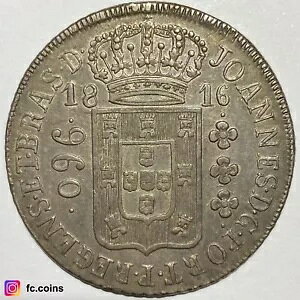 �u���W�� - 960 ���C 1816 R AU (���I�f�W���l�C��) - ��� - @fc.coins