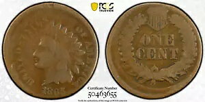 1865 P t@V[ 5 5% It Z^[ G[ CfBA wbh Zg PCGS G 04
