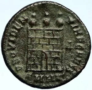 ���L�j�E�X II �W���j�A �A���e�B�I�N �{���̌Ñネ�[�}�̃R�C�� LEGION CAMP GATE i102731