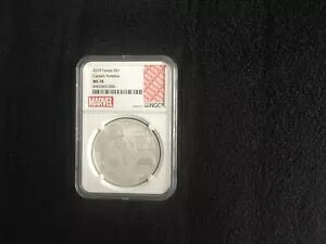 2019 co Lve AJ 1 IX Vo[ }[x V[Y $1 RC MS70 }[x x