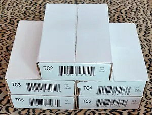 2013 P D S ATB 25c NH[^[ bg 15 [ Zbg V[h RC = $150 TC2 TC3 TC4 TC5 TC6