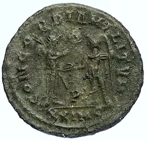 PROBUS �{���̌Ñ� 277AD Cyzicus �I���W�i���̌Â����[�}�̃R�C�� VICTORY i112772
