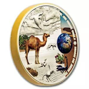 pI 2022 $10 - DESERT Our Earth Ecosystems 2IX-