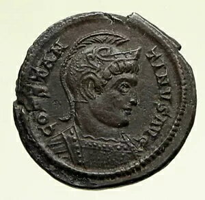 �R���X�^���e�B�k�X 1 �� �̑�Ȗ{���̌Ñ� 323AD �g���[�A ���[�} �R�C�� ALTAR i95198