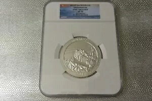 2014-P SHENANDOAH 5-OZ Vo[ o[WjA ATB RC - NGC SP70 [X