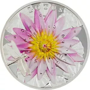 LOTUS Flowers 2 IX Vo[ RC $10 pI 2022