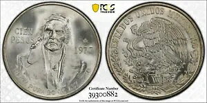 1977-Mo LVR Vo[ 100 y\ _u_C \ PCGS MS66 |bv 1/0 *1157*