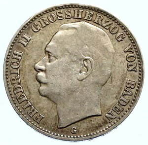 1908G �o�[�f�� �h�C�c�����t���f���b�N 2 ���C�[�O�� �N���E�� �V���o�[ 3 �}�[�N �R�C�� i96779