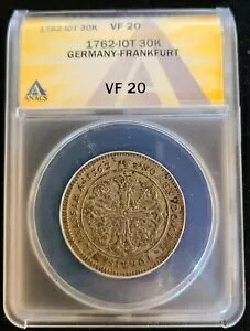 1762-IOT hCc tNtg AE}C RxV 30 NCc@[ ANACS VF20 t[VeB