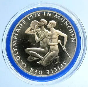 1972N J hCc ~wċGIsbN XX ATHLETES PF Vo[ 10 }N RC i109933