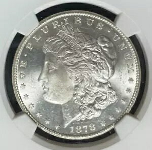 1878-S [K Vo[ h-NGC MS 64 ~uXg zCg RC~REF#001