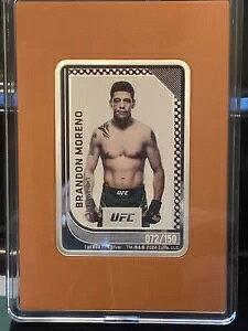 �u�����h�� �����m 72/150 - �A�S�� UFC �g���[�f�B���O �R�C�� �g�p�[�Y �~���e�[�W 2024