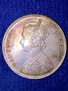 ���� 1876 �N�� ����̂���V���o�[ �v���[�t�̂悤�ȃC���h �g�[���̉p�� �C�M���X