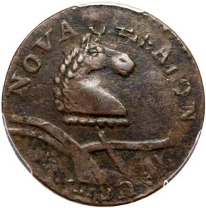 1787 M 56-n R-1 PCGS XF ڍ L wbh j[W[W[ RjA