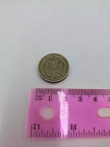 NC[ GUxX 2  1 |h RC 1983 G[ Royal Arms DECUS ET TUTAMEN p