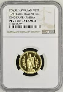 1993 ���C���� �n���C�A�� �~���g �v���[�t �S�[���h 1/4 �I���X ? PF 70 �g�b�v �|�b�v 9 ? �J���n���n �n���C