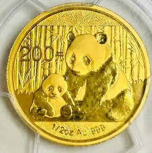 2012 p_ .999 1/2 T IX sA FINE  200  MS-69 PCGS O[h