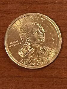 SACAGAWEA 1621 �����p�m�A�O��� USA �h���R�C�� - ���Ɋ�