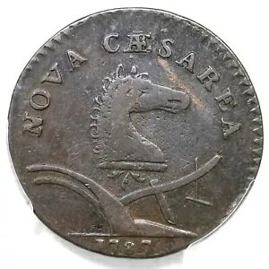 1787 63-s R-2 PCGS VF 30 Sm vAv[ V[h j[W[W[ RjA