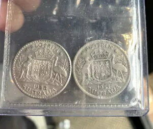 1946 �N�� 1951 �N�̃t������ �I�[�X�g�����A�����G���U�x�X 2 ���ȑO�̍����̃R�C��