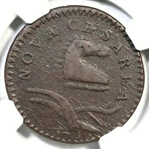 1786 18-J R-5+ NGC VF ڍ j[W[W[ RjA