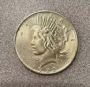 1922 oeB s[X USA E. Pluribus Unum 1 h