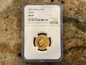 2003 1/4 IX 100 p_ MS 69