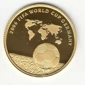 CXG 2004 FIFA TbJ[/TbJ[ [hJbv 2006 hCc 27mm 1/4 IX 